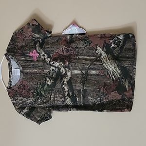 Mossy Oak Camo TEE Shirt